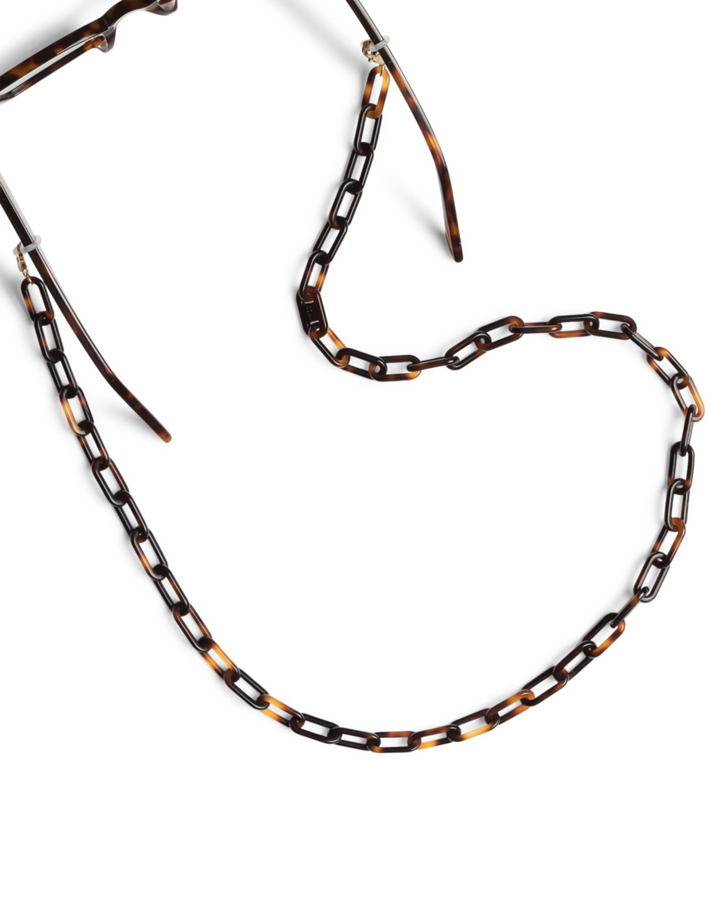 ROXY Brillenkette in Braun