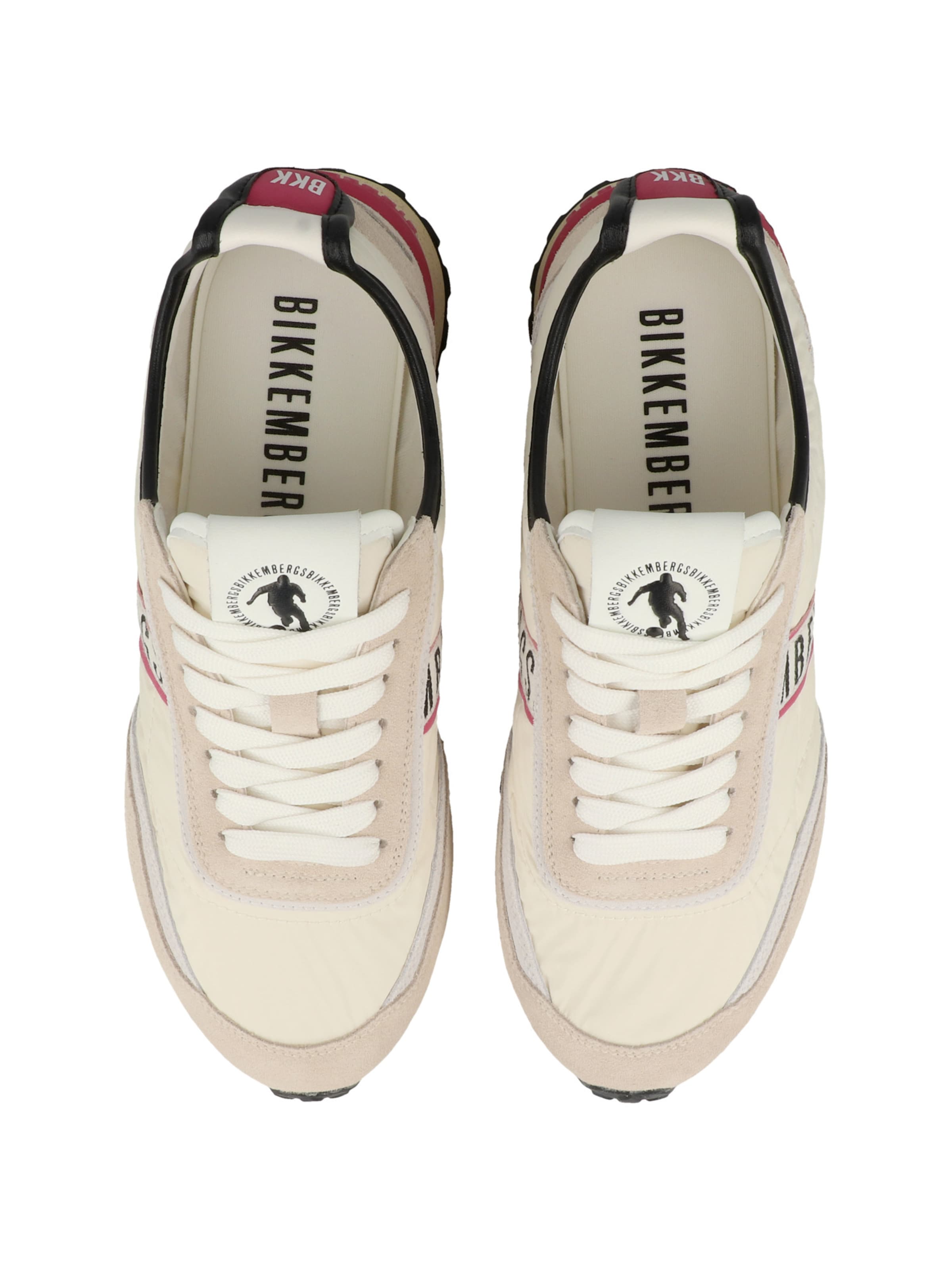 BIKKEMBERGS Sneakers laag 'Ignite W' in Beige