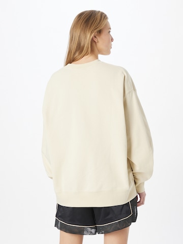 Jordan Sweatshirt i beige