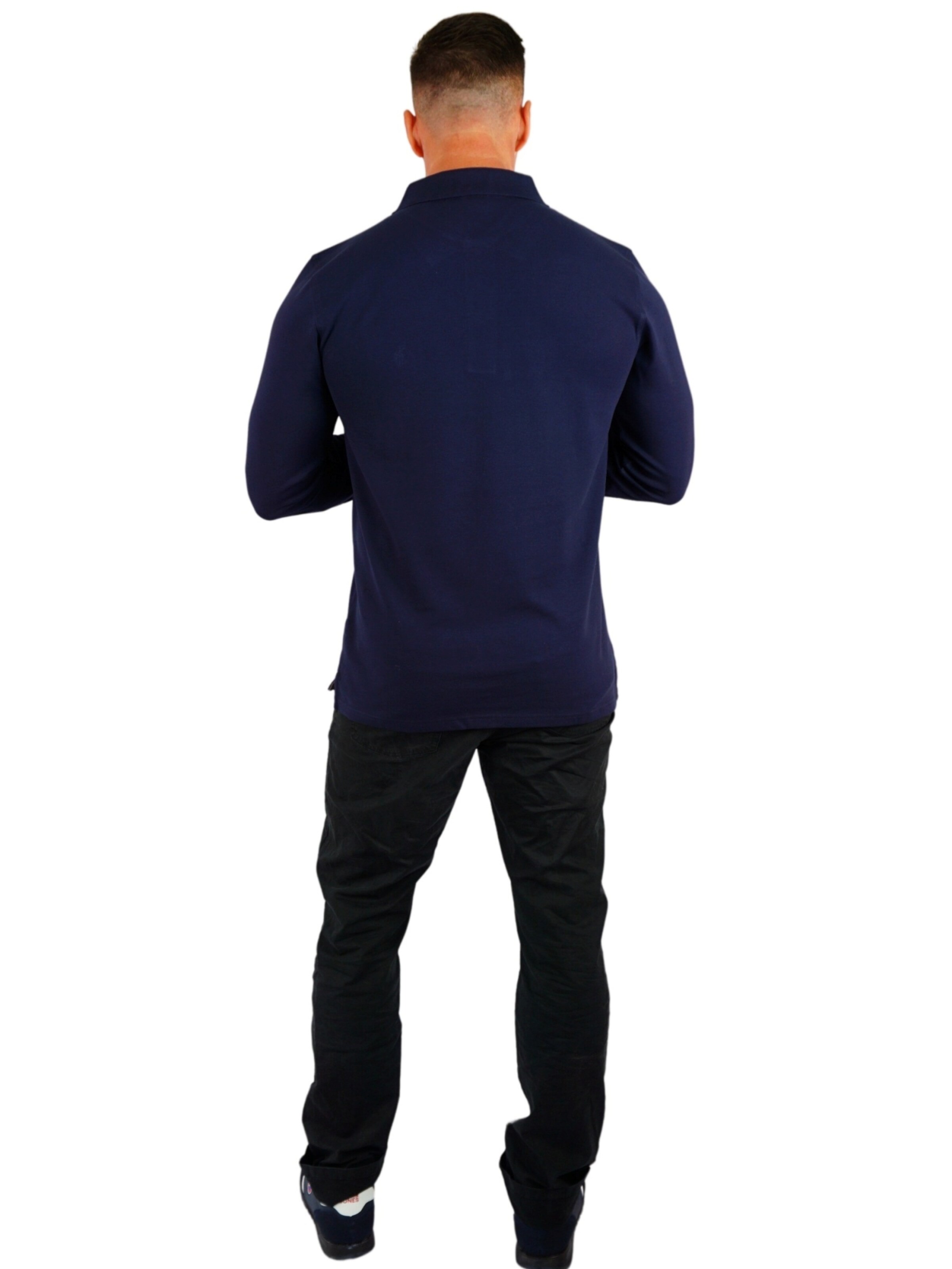 U.S. POLO ASSN. Bluser & t-shirts i blå