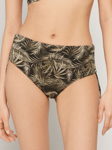 Tezenis Bikini Bottoms in Green: front