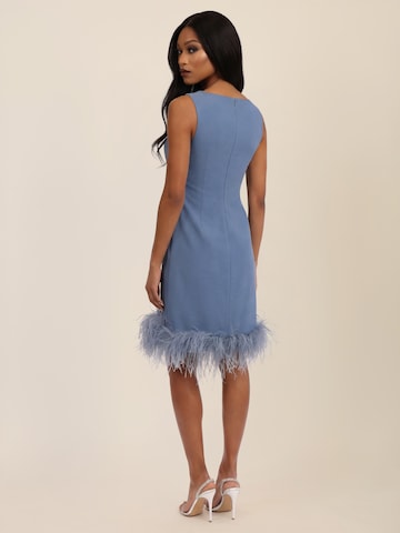 APART Dress in Blue