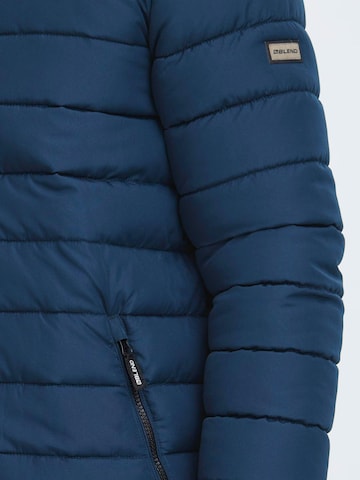 BLEND Steppjacke ' BHMelax ' in Blau