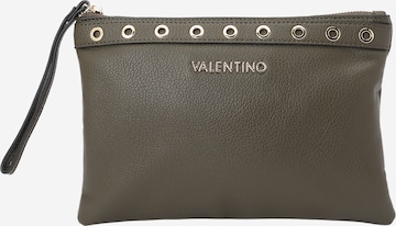 Valentino Bags Kosmetiikkalaukku 'BEAUTIES' värissä vihreä: etupuoli