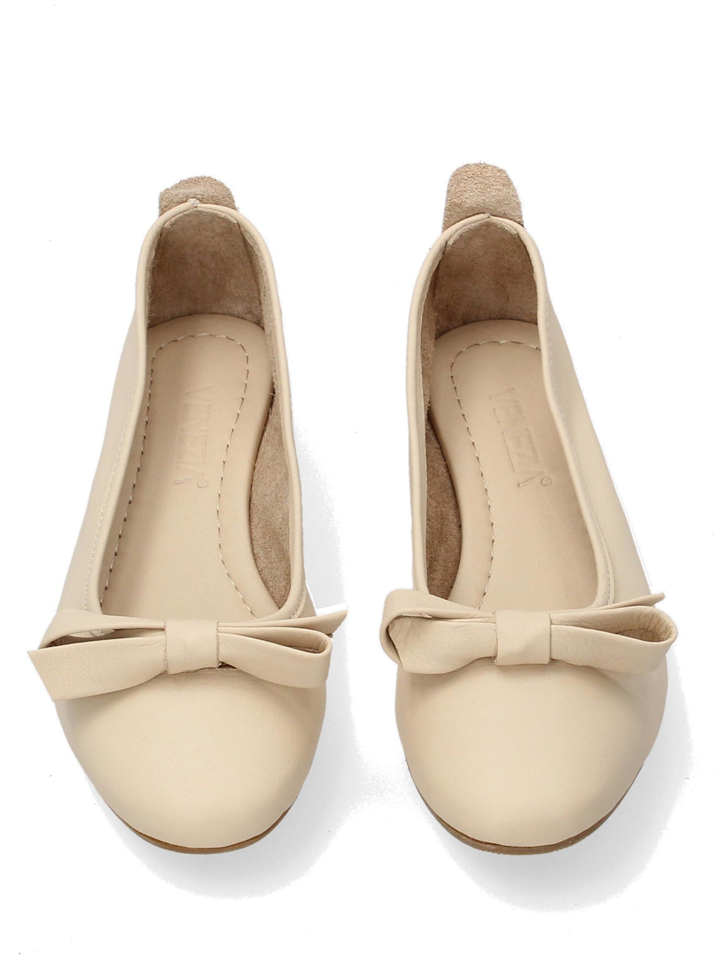 VENEZIA Ballerina‌‌‌ in Beige