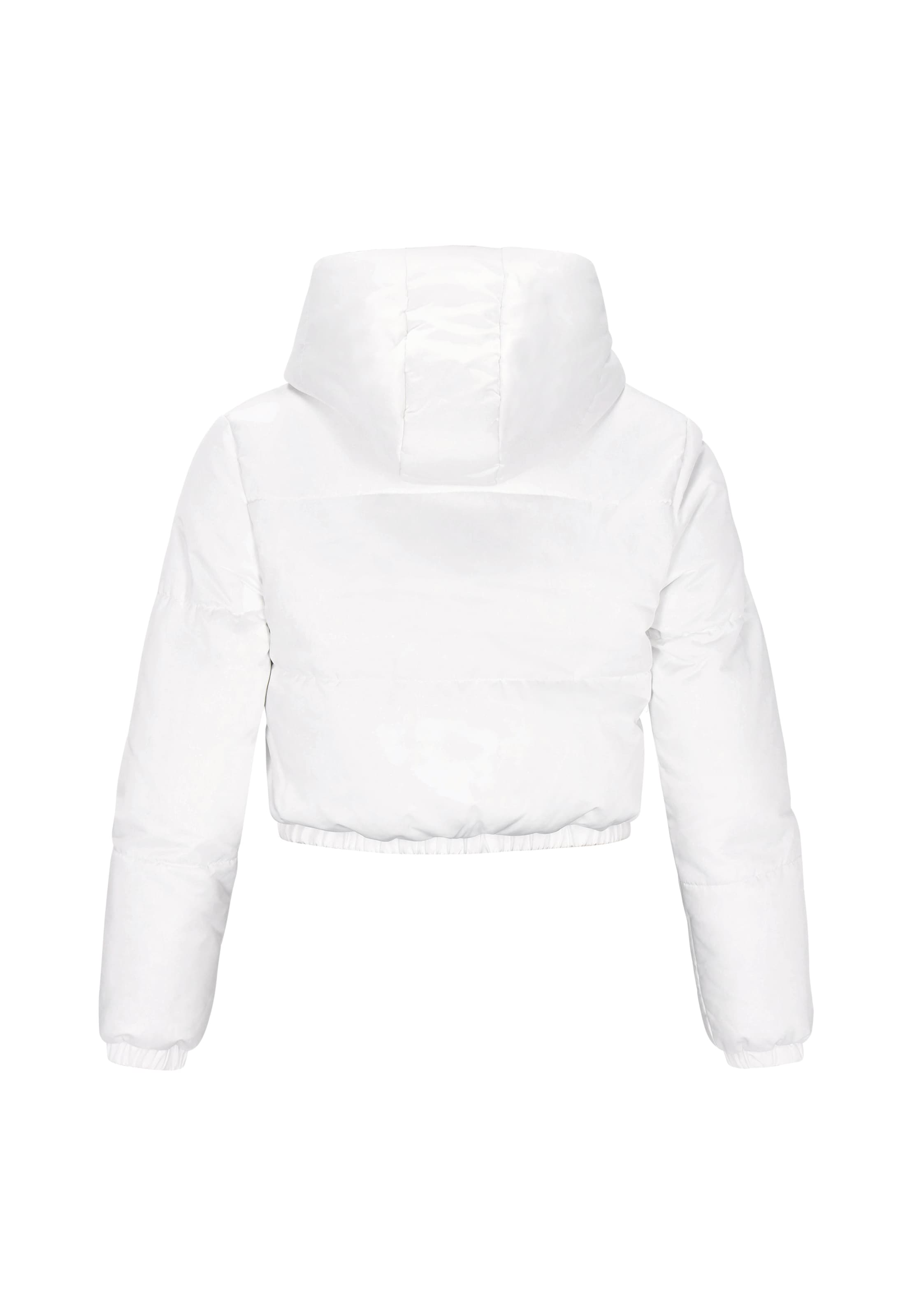 COBIE - Casaco de inverno 'Fashion Look' em branco