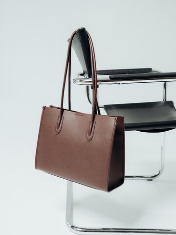 Cabas '9262' Estro en marron