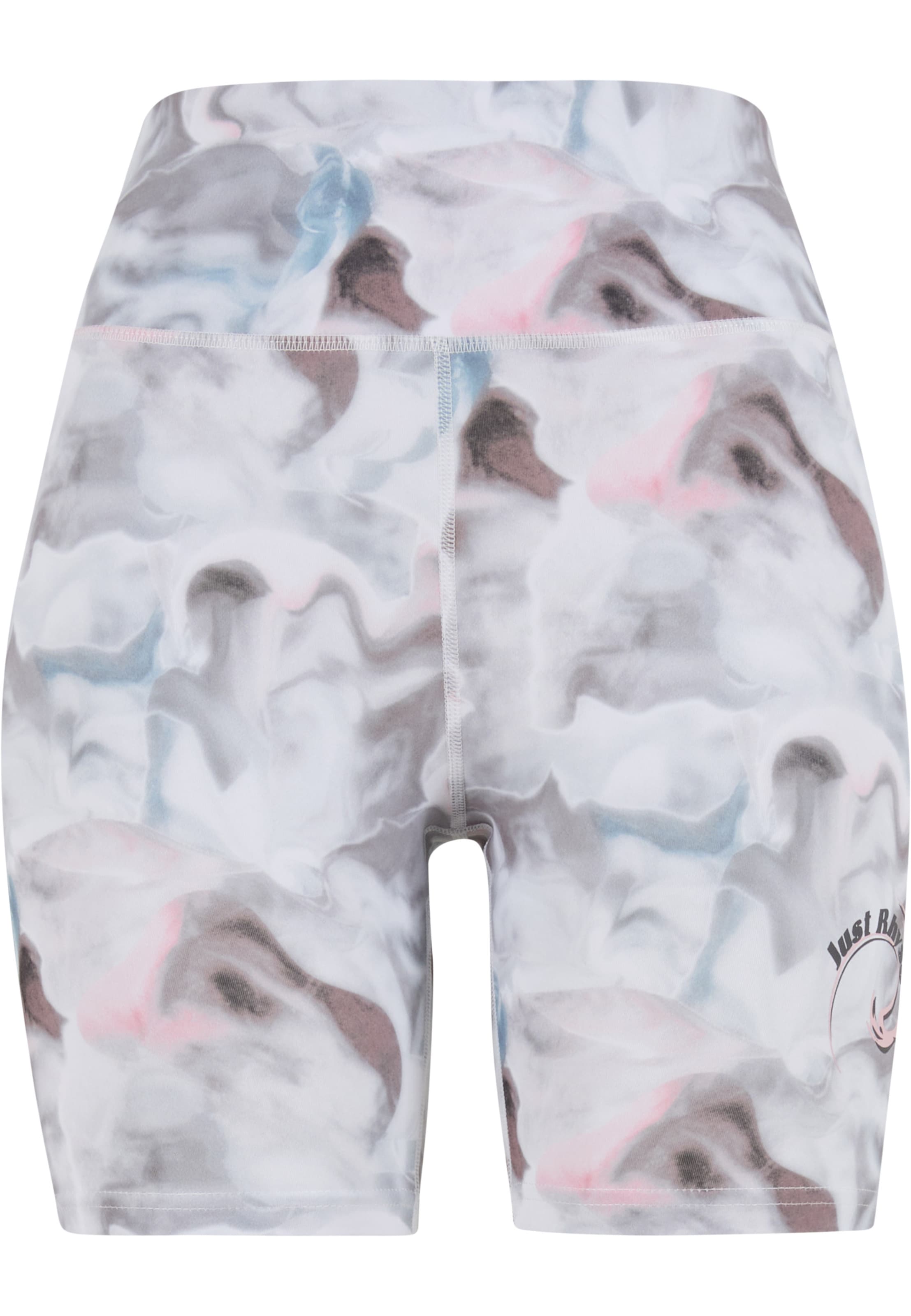 Just Rhyse Leggings in Grey: front