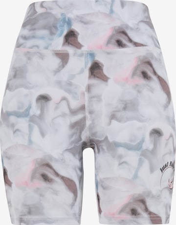 Just Rhyse Leggings in Grey: front