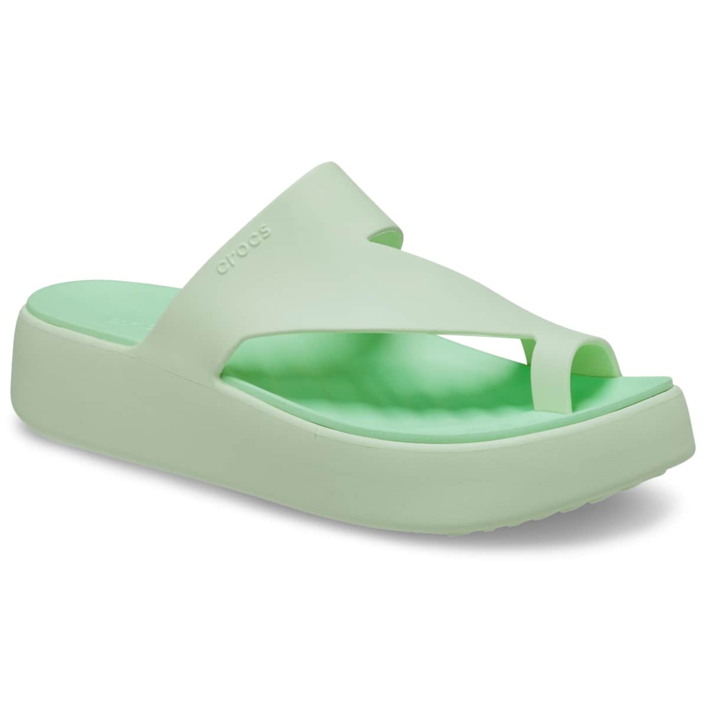 Séparateur d'orteils 'Getaway' Crocs en vert