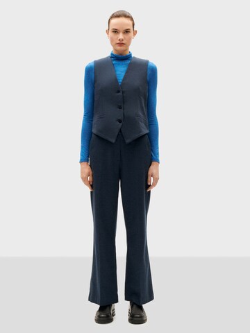 Thinking MU - Chaleco para traje 'Edith' en azul