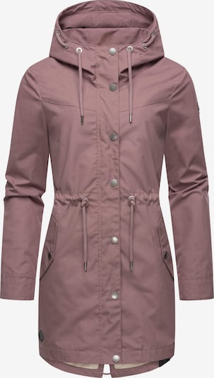 Parka de primăvară-toamnă 'Canny' Ragwear pe mauve, Vizualizare produs