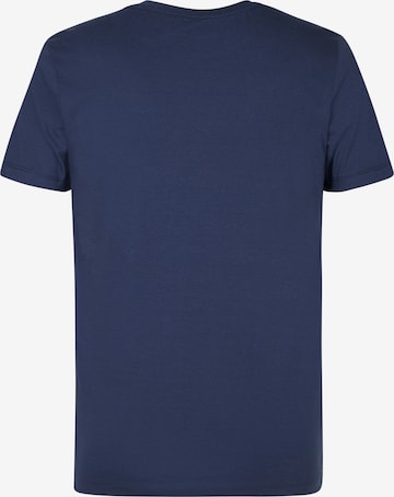 Petrol Industries T-Shirt 'Sidney' in Blau
