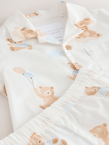 Next Pajamas in White