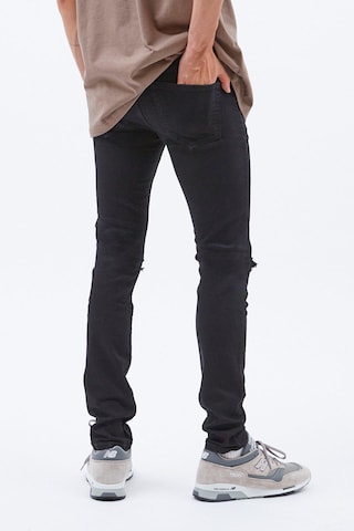 Dr. Denim Skinny Jeans 'Chase' in Black