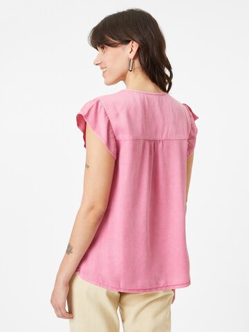 s.Oliver Blouse in Pink