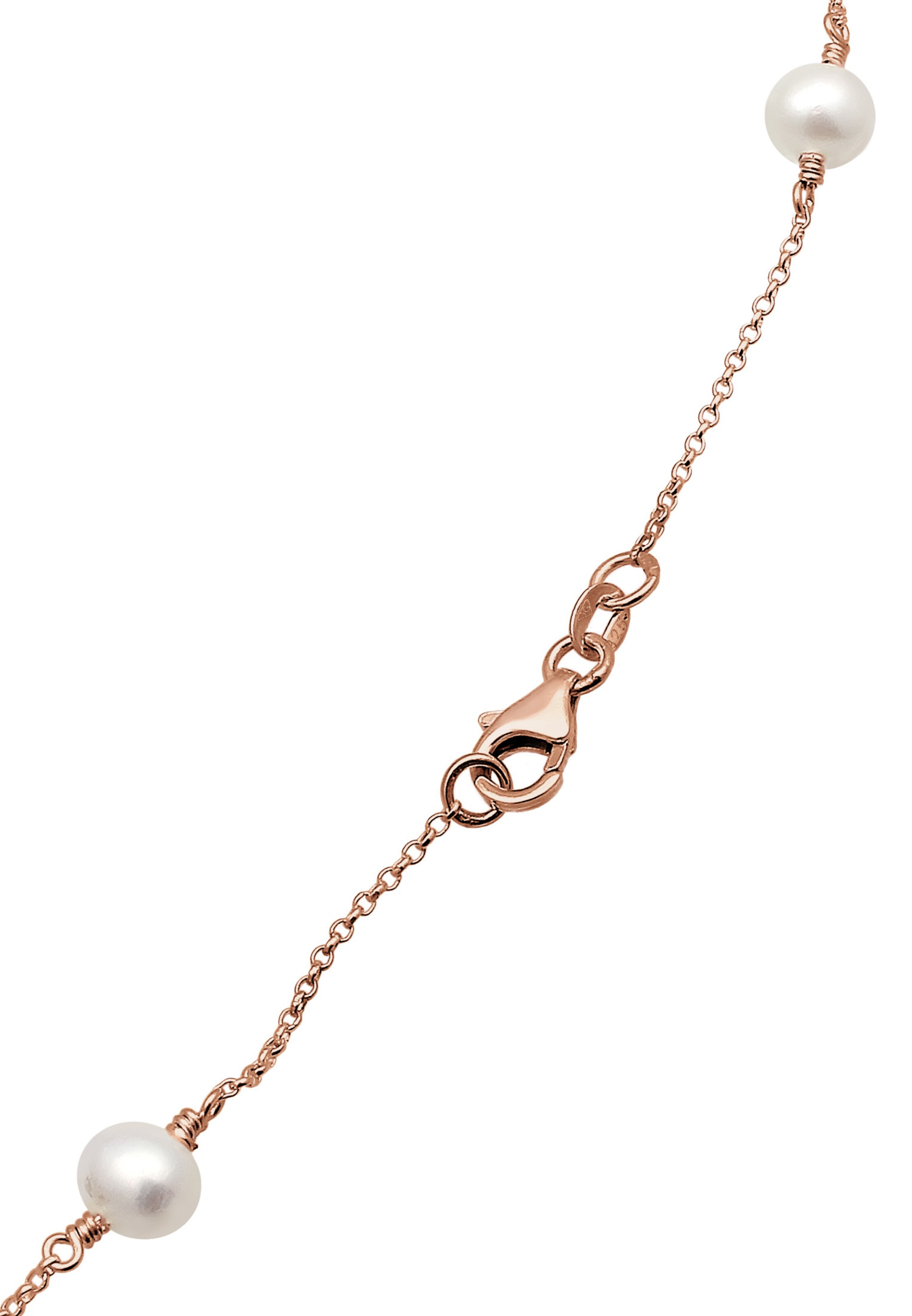 ELLI Ketting in Goud