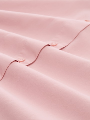 Chemisier TOM TAILOR en rose