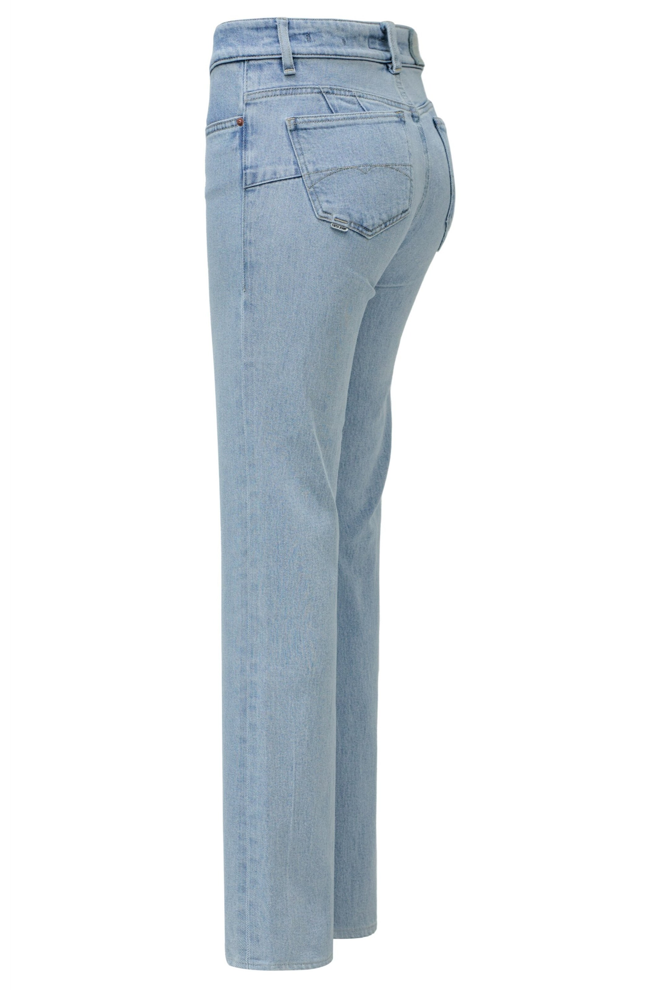Skinny Jean Salsa Jeans en bleu