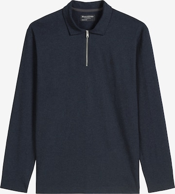 Marc O'Polo Shirt in Blue: front