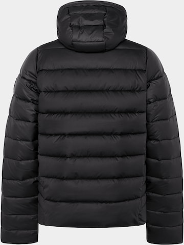 Didriksons Winter jacket 'Ed' in Black
