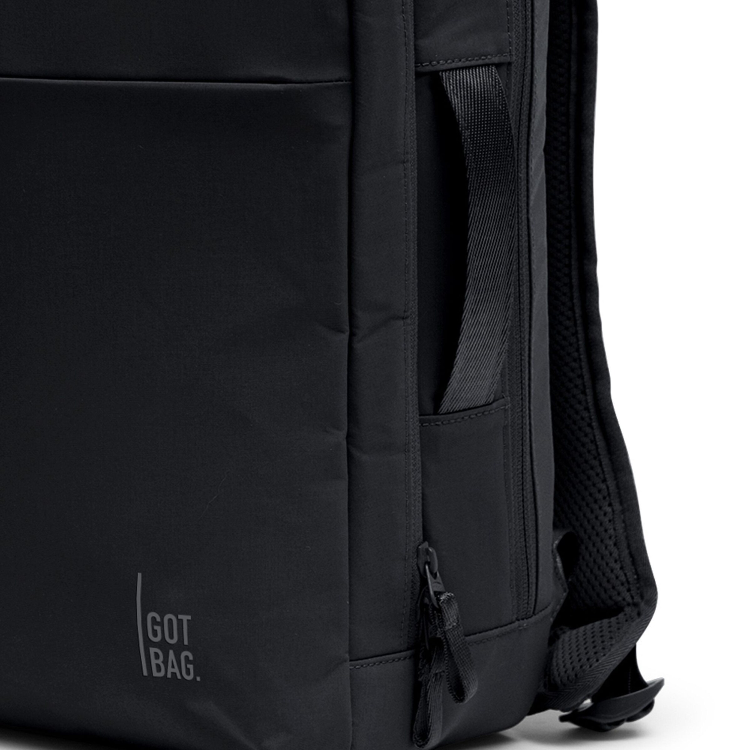 Zaino di Got Bag in nero