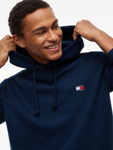 Sweat-shirt Tommy Jeans en bleu