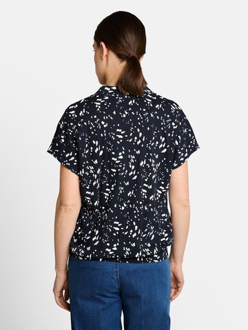 TOM TAILOR Shirt in Blue