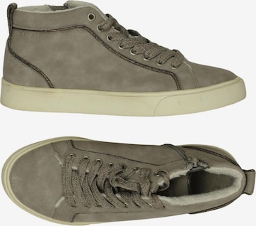 ESPRIT Sneaker 38 in Grau: Vorderseite