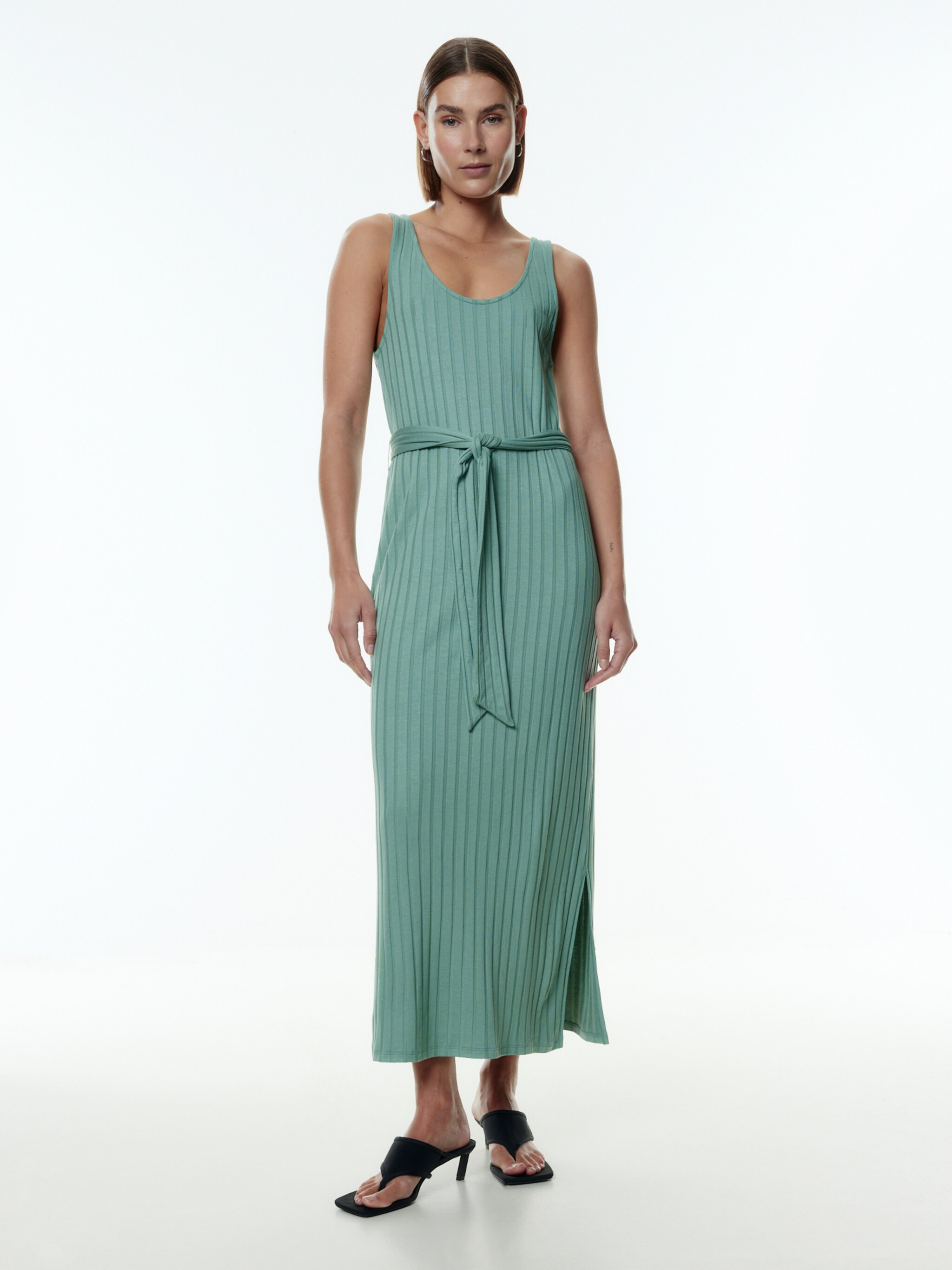 EDITED Produits Robe 'Felipa' vert