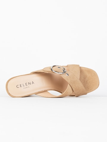 Celena Pumps 'Chene' in Beige