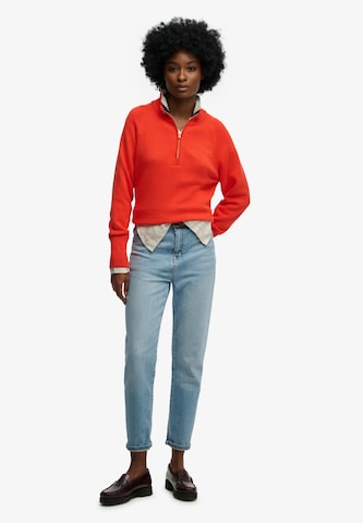 Superdry Trui in Oranje