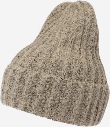 VERO MODA Beanie 'ANNA' in Brown: front