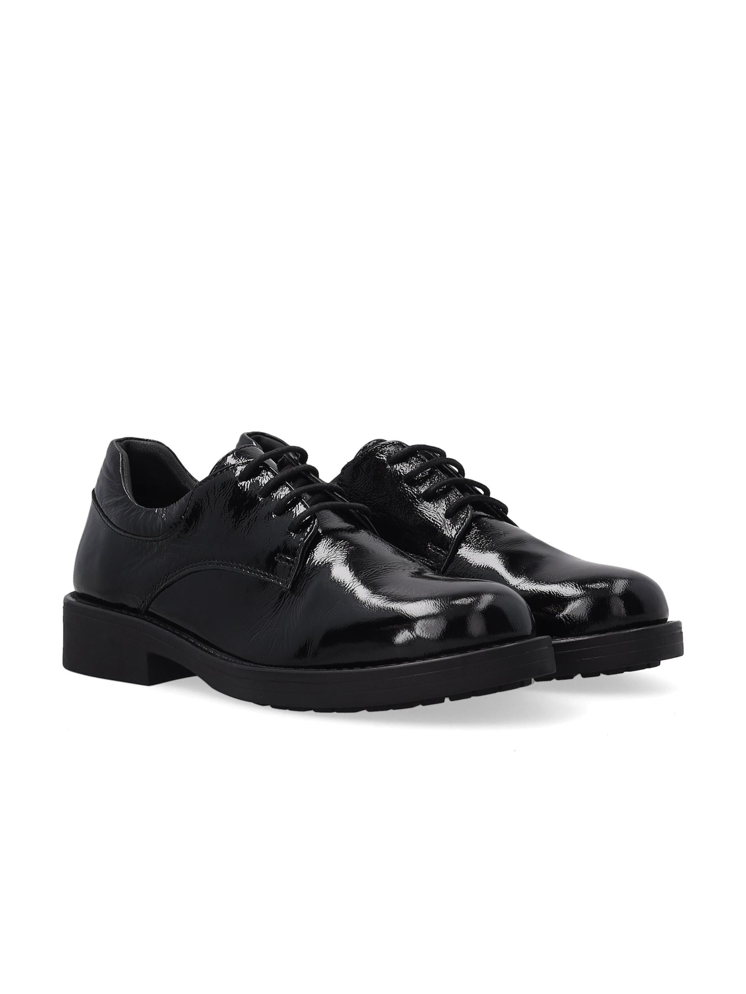VENEZIA Schnürschuh 'Venezia'‌ in Schwarz