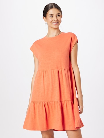 GAP Obleka | oranžna barva: sprednja stran