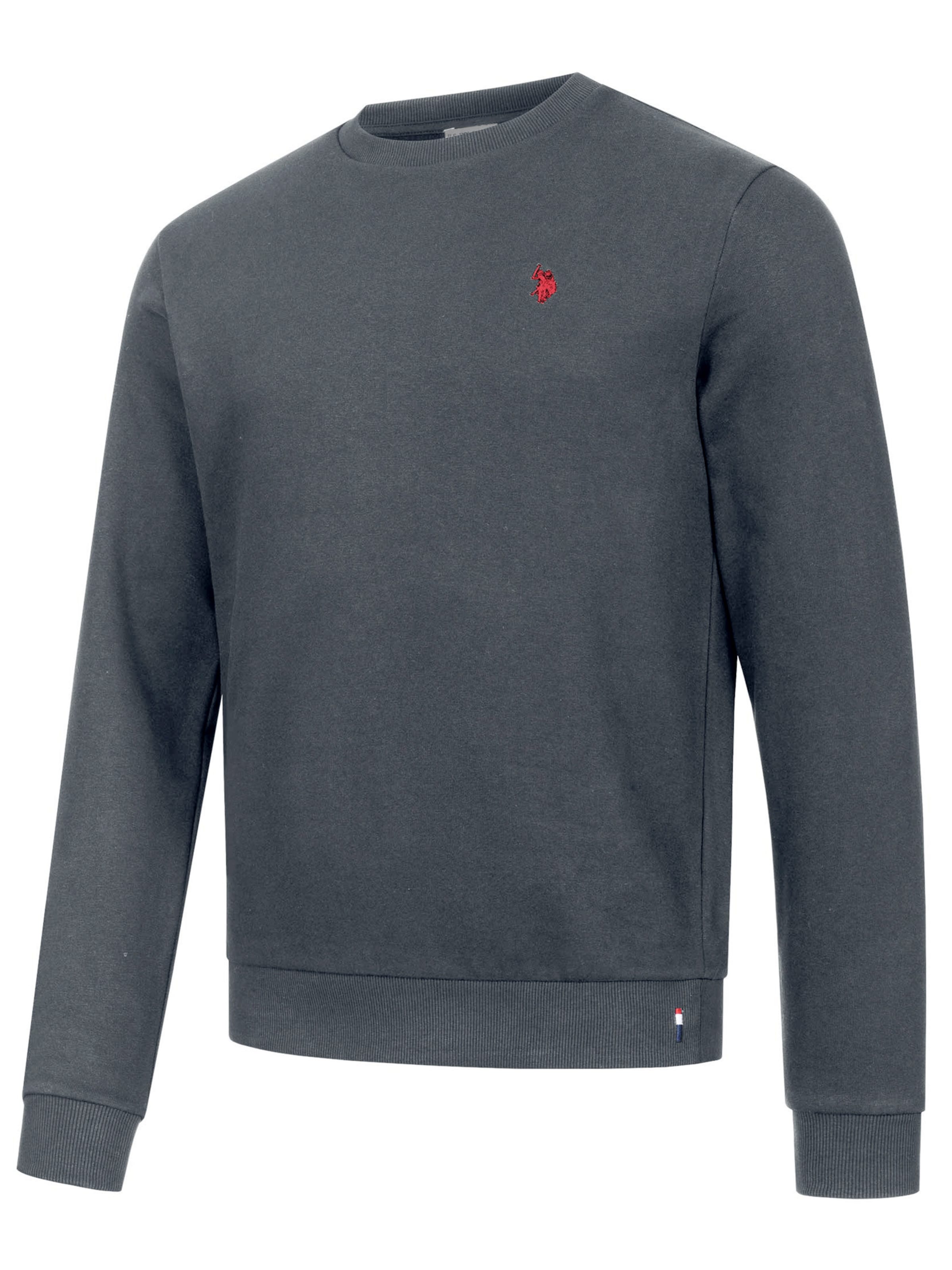 U.S. POLO ASSN. Sweatshirt in Grijs