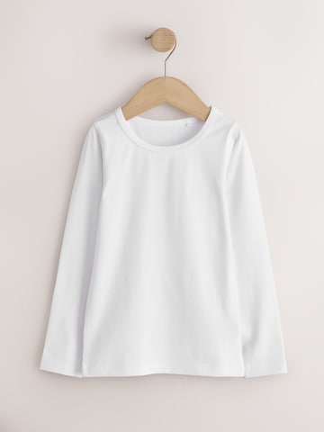Next T-shirt i vit