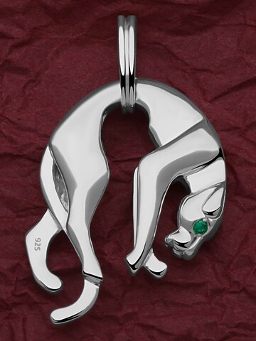 Tony Fein Pendant in Silver