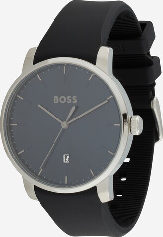 Orologio analogico 'DEAN' di BOSS in nero: frontale