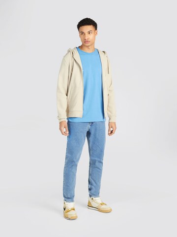 JACK & JONES Póló 'Arch' - kék