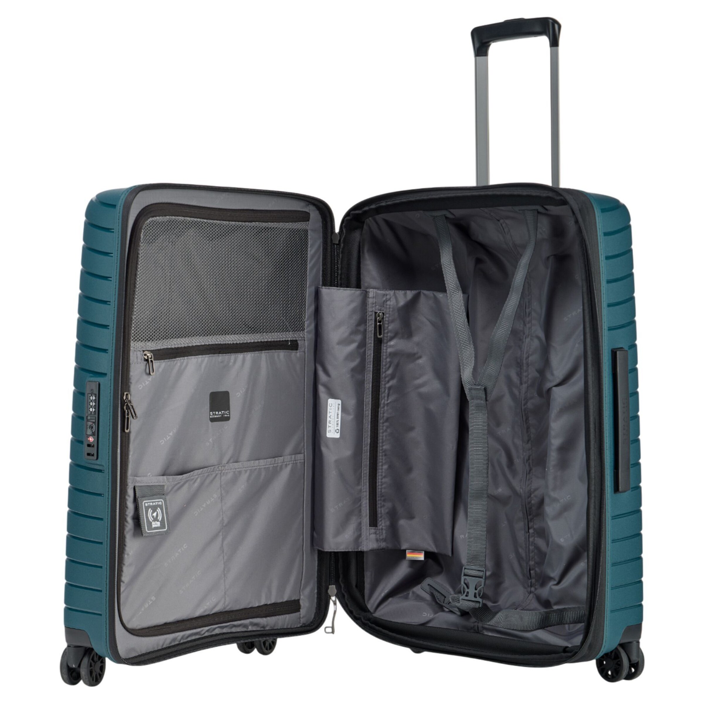 Stratic Trolley 'Novium' in Blau