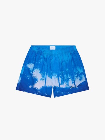 BLUE SKY INN Badeshorts‌‌‌‌‌‌ in Blau: Vorderseite