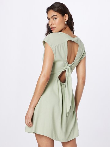 VERO MODA Dress 'Jesmilo' in Green