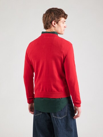 GANT Pullover 'CLASSIC' in Rot