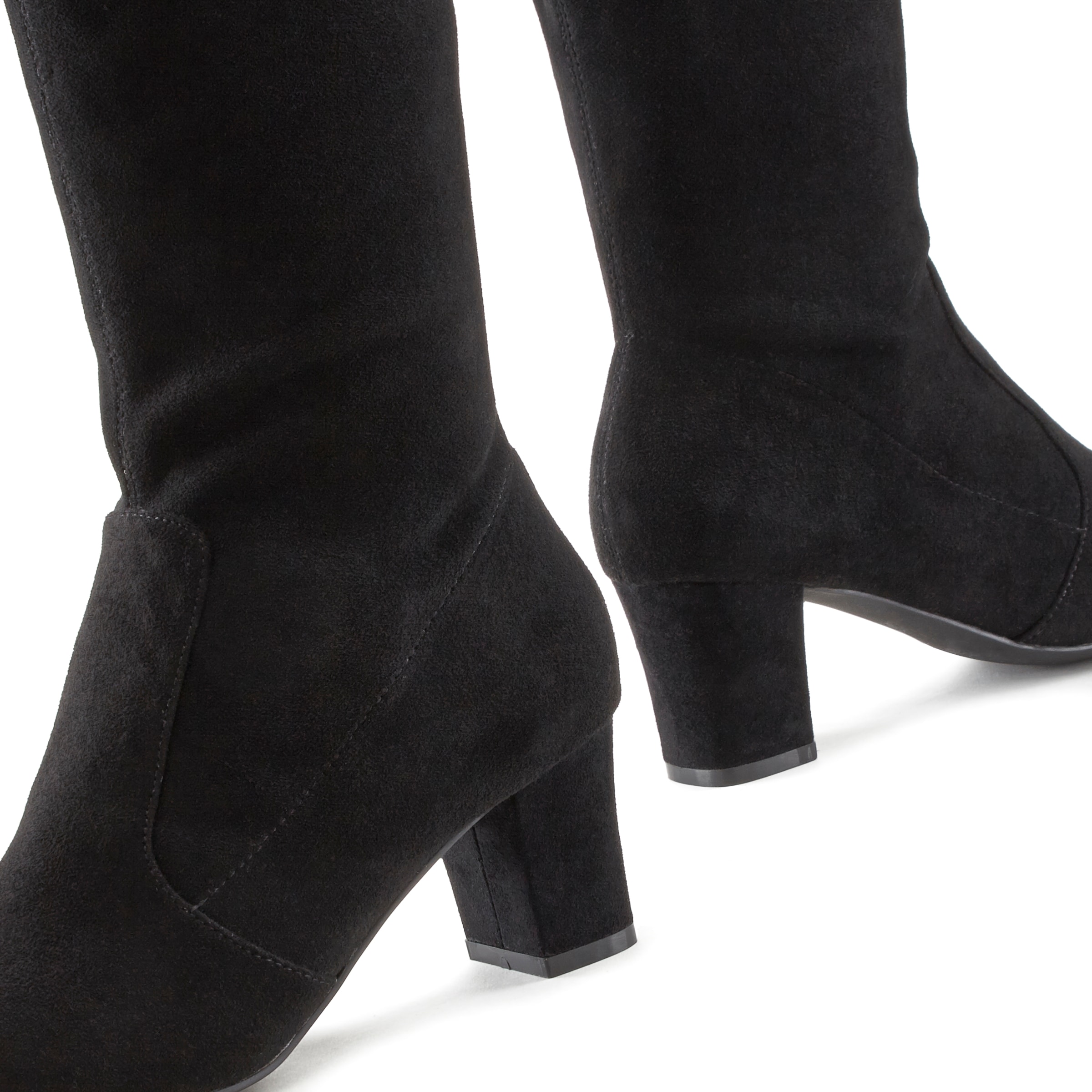 Bottes LASCANA en noir