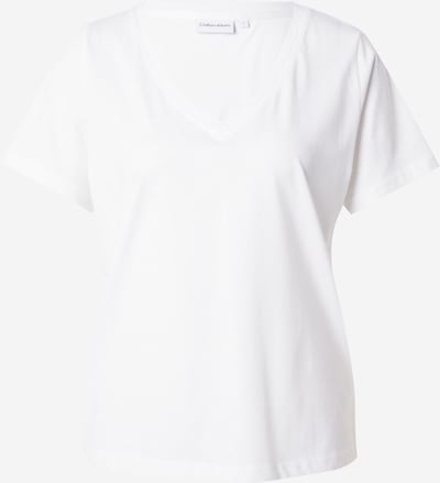 Calvin Klein Majica | bela barva, Prikaz izdelka