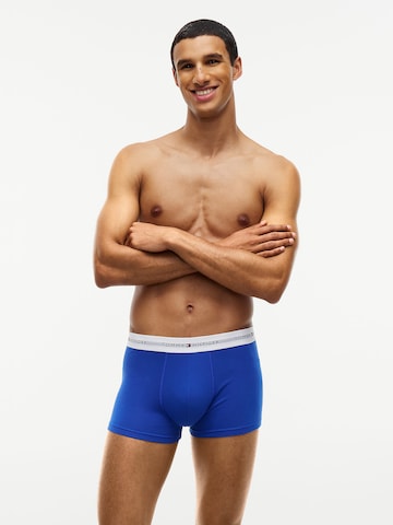 Boxers 'Essential' Tommy Hilfiger Underwear en bleu : devant