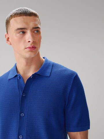 NextRegular Fit Kardigan - plava boja