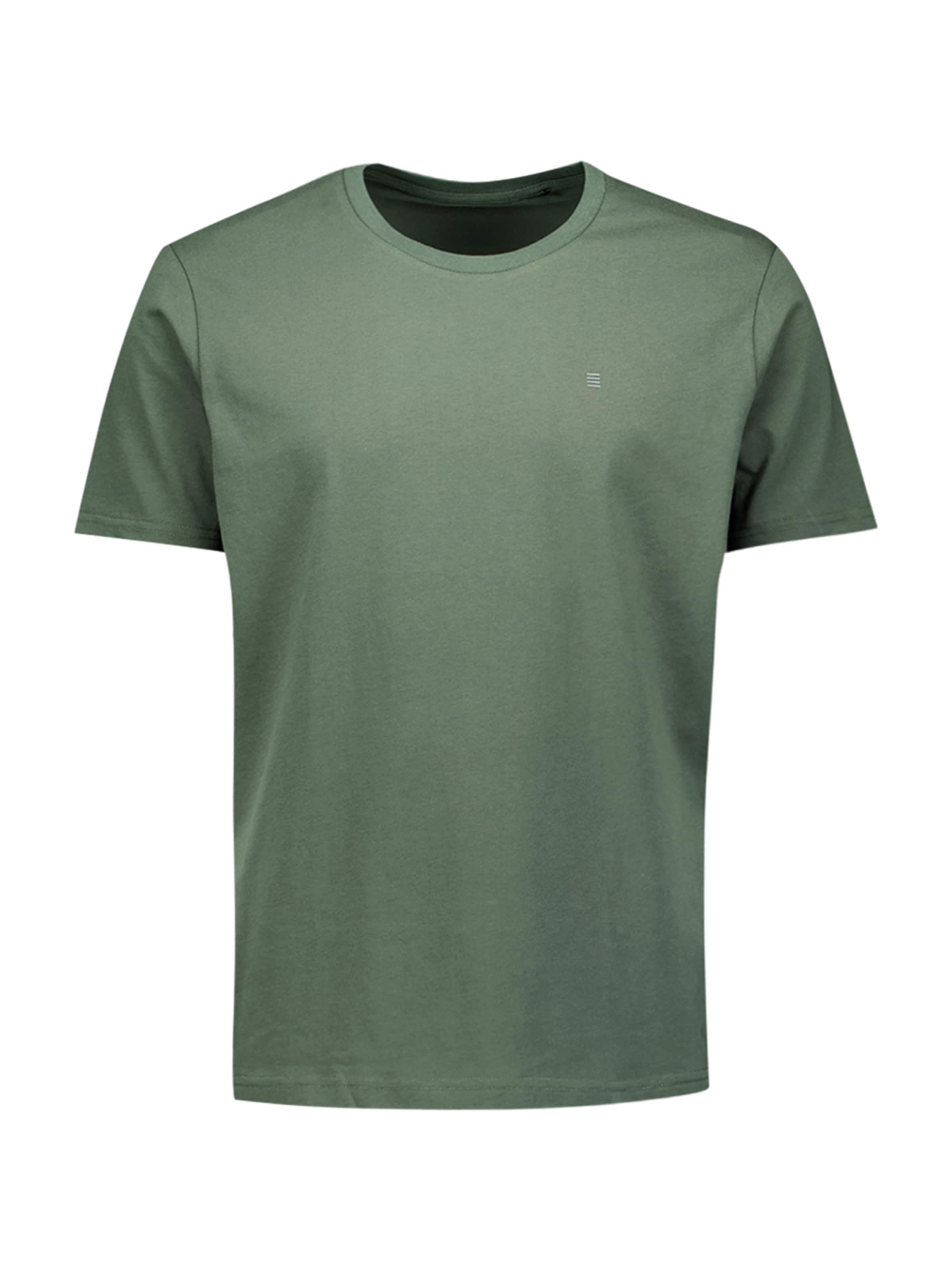 Tricou de la No Excess pe verde: față