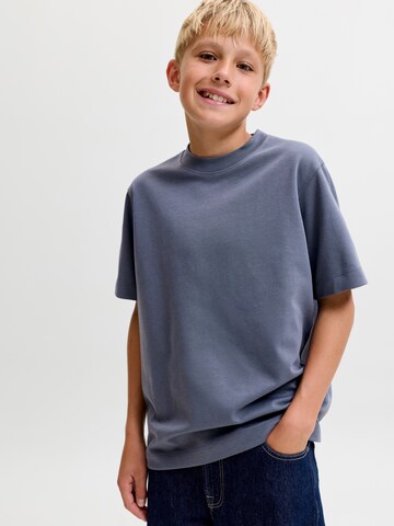 pilka Jack & Jones Junior Marškinėliai 'JJEBARRON'